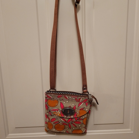 Fossil Key per crossbody - Picture 4 of 4